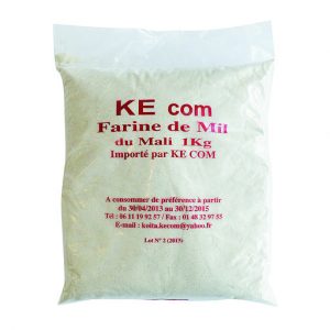Farine de mil