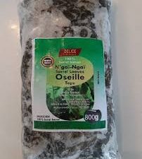 Feuilles d'oseille ngai-ngai