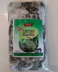 Feuilles d'oseille ngai-ngai