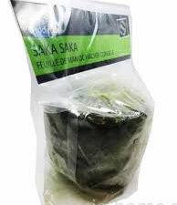 Feuilles de saka saka