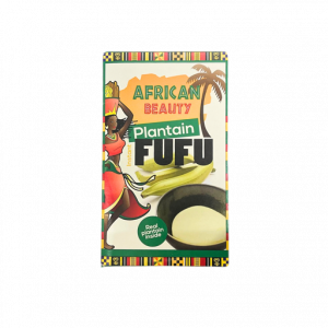 Fufu flour plantain