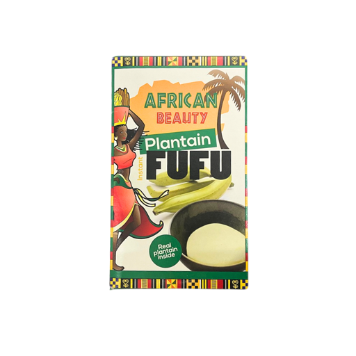 Fufu flour plantain