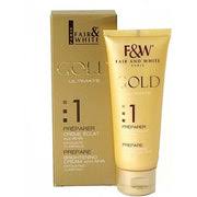 Fair White gold lait eclat aha