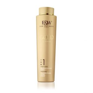 Fair White gold lotion eclat
