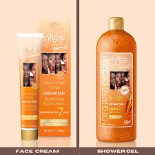 Gel douche exfoliant carrot