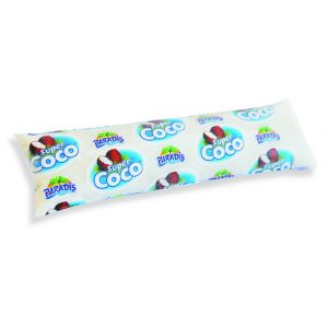 Glace berlingot super coco
