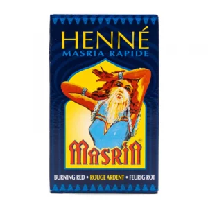 Henné rouge ardent "El Masria"