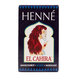 Henné acajou "El Cahira"