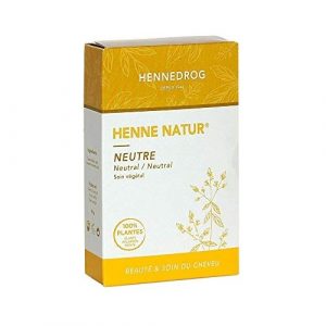 Henné neutre