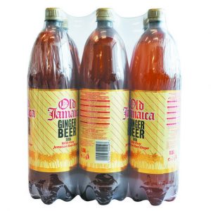 Ginger Beer "Old Jamaïca" - Bouteille 2l