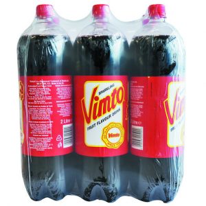 Soda aux fruits "Vimto" - Bouteille 2l