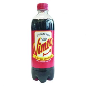 Soda aux fruits "Vimto" - Bouteille 50cl