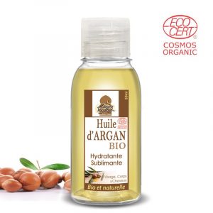 Huile de beauté d'argan