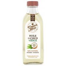Huile de beaute de coco