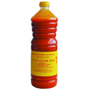 Huile de palme villageoise