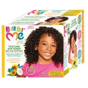 Just for me kit softener