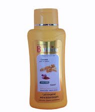 Lait corporel extra éclaircissant b white