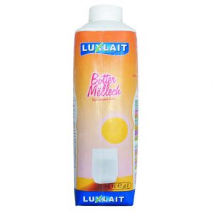 Lait fermente luxlait (x8) - 1 kg