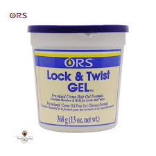 Lock & twist gel