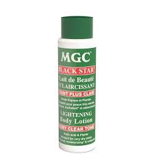Mgc lait black star