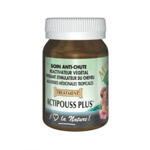 Miss crème actipouss plus