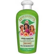 Miss lotion multicroissance