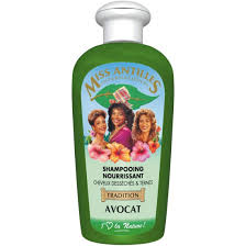 Miss shampooing avocat