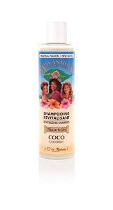 Miss shampooing coco