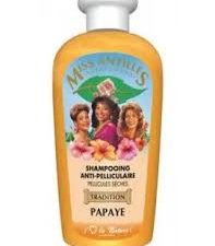 Miss shampooing papaye