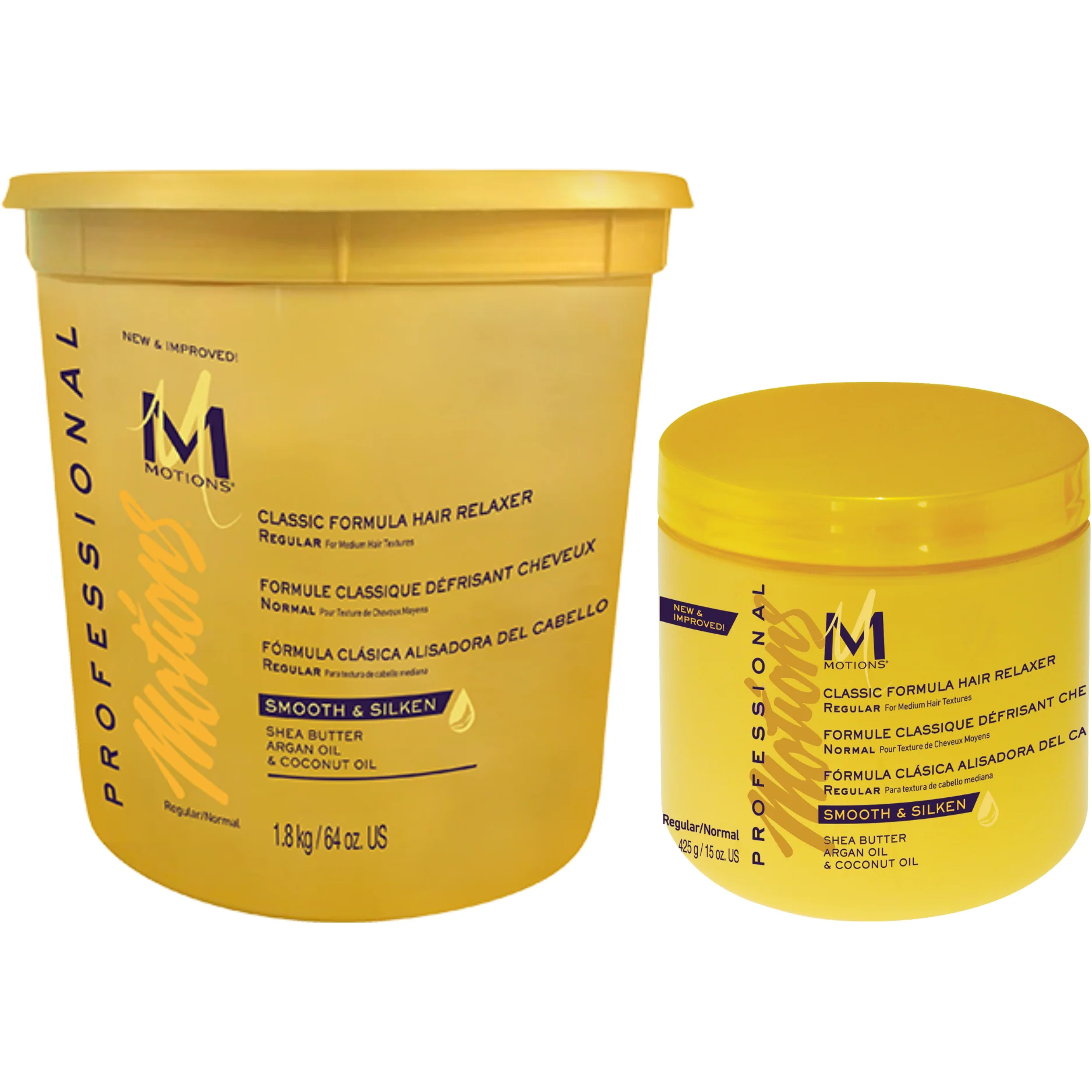 Motion défrisant epaix