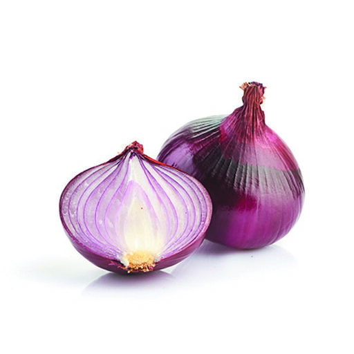 Oignon rouge