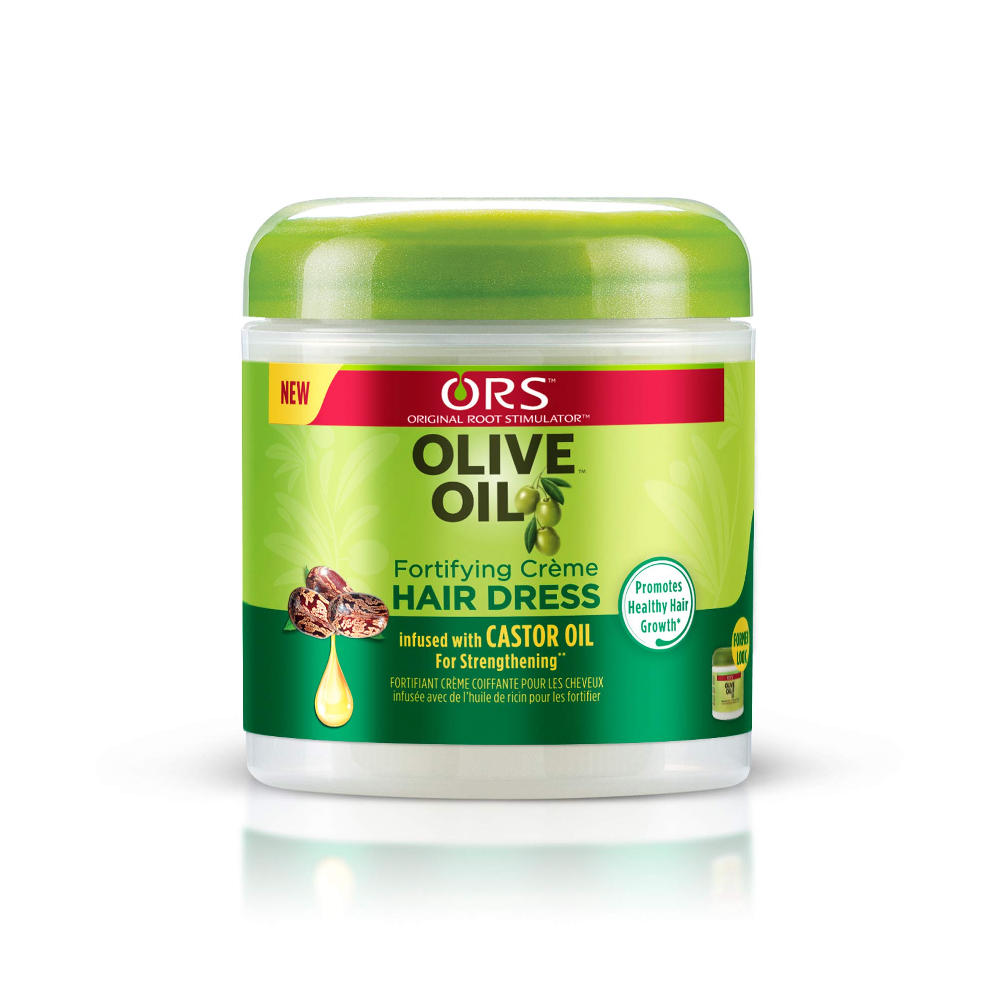Ors olive oil pommade