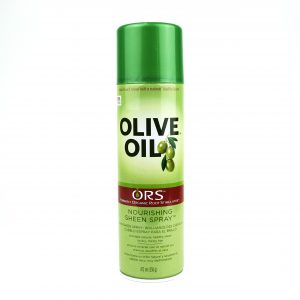 Ors roots oil sheen spray