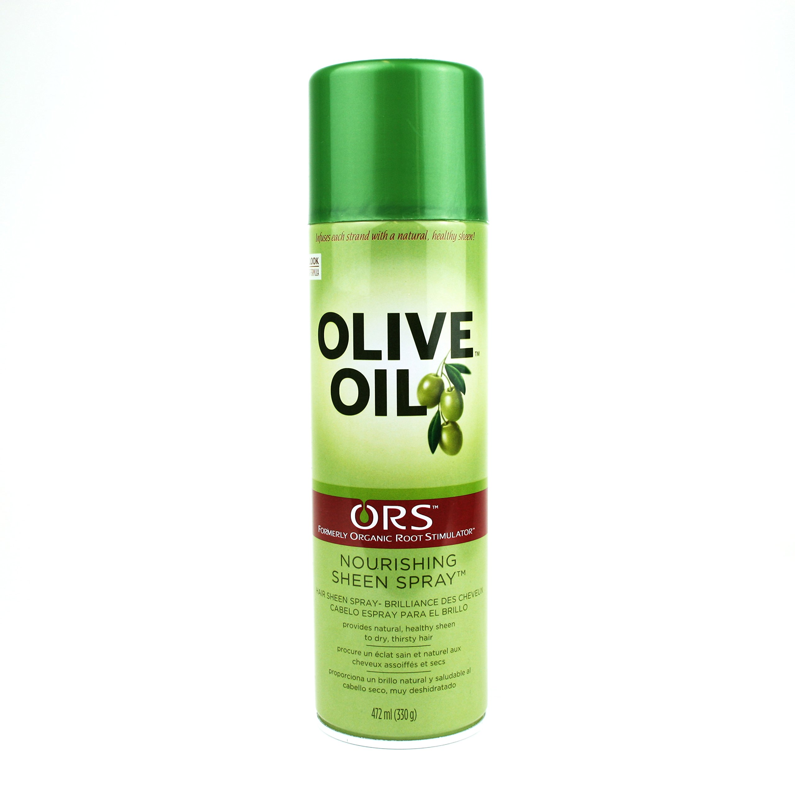 Ors roots oil sheen spray