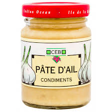 Pâte d’ail
