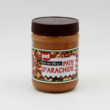 Pate d’arachide