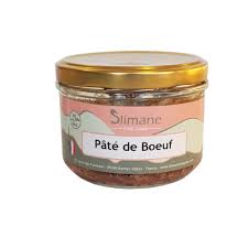 Pâté de bœuf
