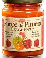Pâte de piment extra forte