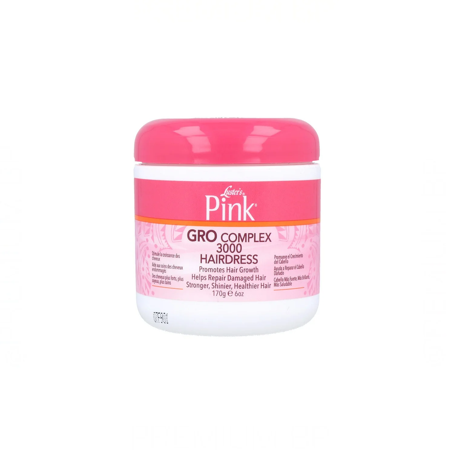 Pink oil crème grocomplex