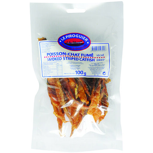 Poisson chat fume 5kg surgelé - par 5 kg