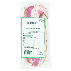 Poitrine fumee tranchee ti boukane - 300g