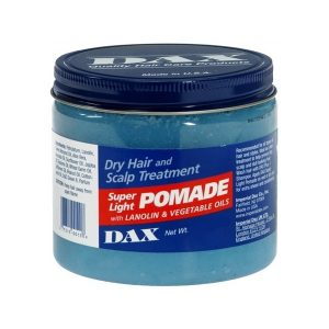 Pomade bleu