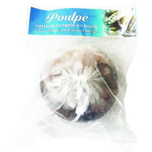 Poulpe s/bec s/yeux 800 gr (x15) 12kg net surgelé