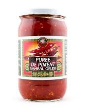 Purée de piment