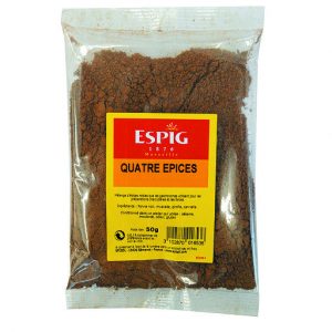 Quatre épices