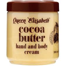 Queen elisabeth cream