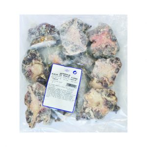 Queue de bœuf fumée surgelée - 1 kg