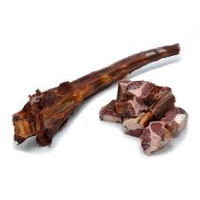 Queue de bœuf fumée