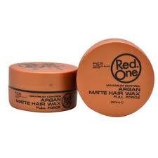 Red one cire argan