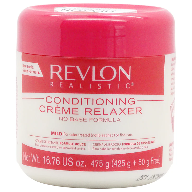 Revlon défrisant no bas doux